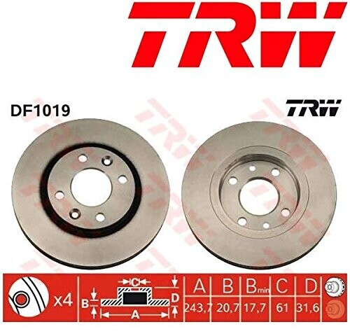 TRW DF1019