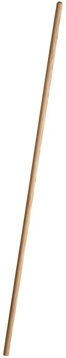 Vogel Broomstick L.1600mm D.28mm unpainted, without cone Pinus Elliottii Pieces: 10
