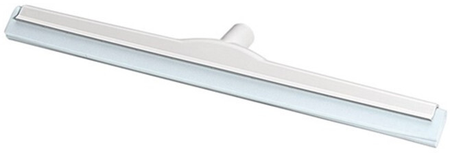 Nölle HACCP water squeegee L.600mm glass fiber reinforced white