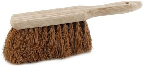 Sorex Hand brush coconut L.280mm with wooden back