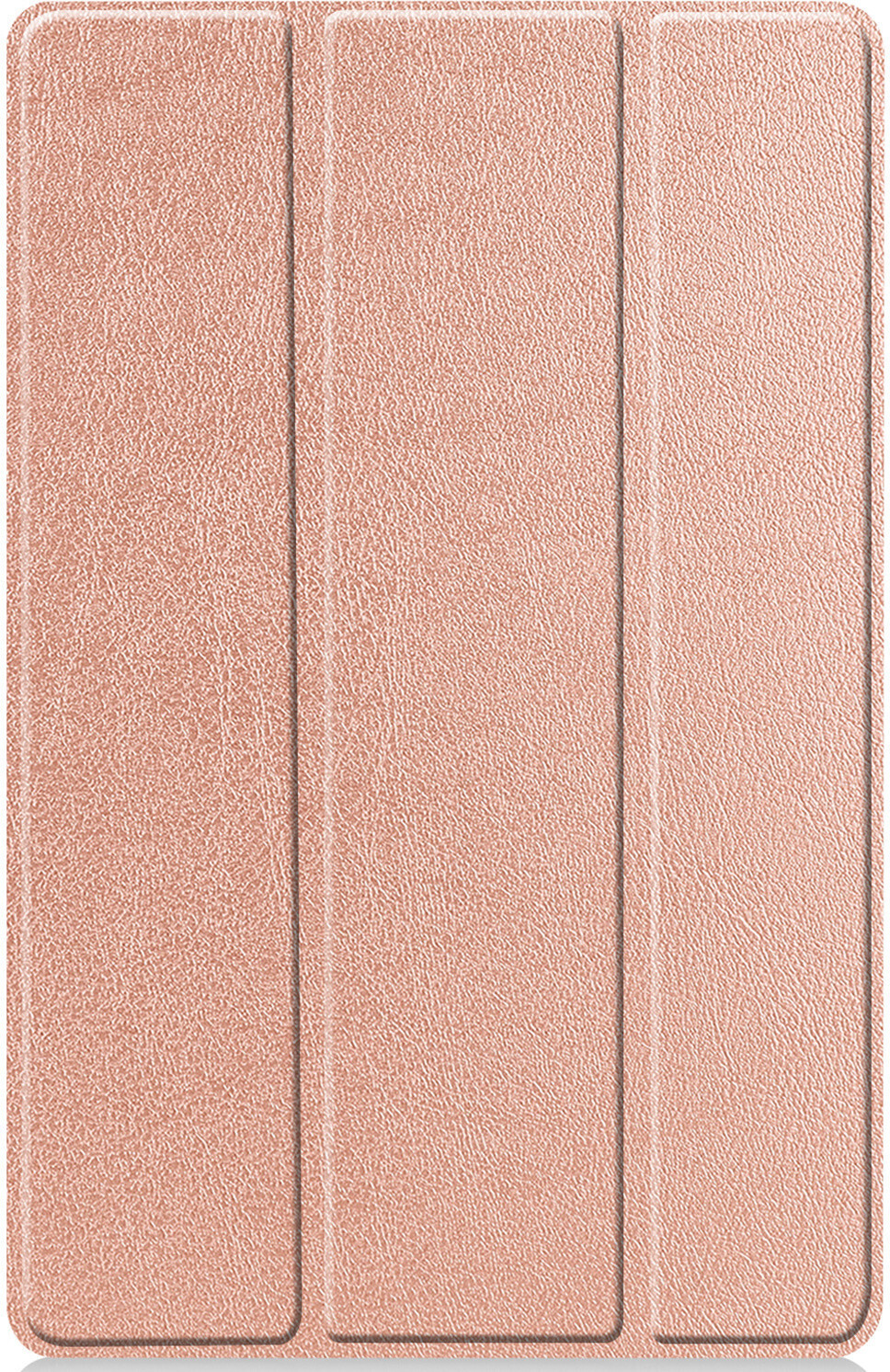 iMoshion Trifold Bookcase Galaxy Tab A7 Rosegold