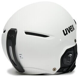 uvex jakk+ IAS 59-62 ホワイトマット uvex jakk+ IAS 59-62 ホワイトマット UVEX Jakk+ IAS Helmet - Race Werks