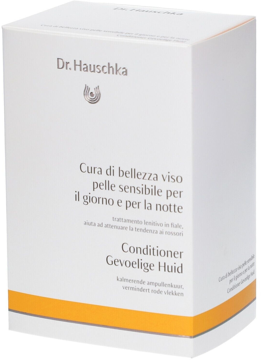 Dr. Hauschka Nightcare sensitive skin (50ml)