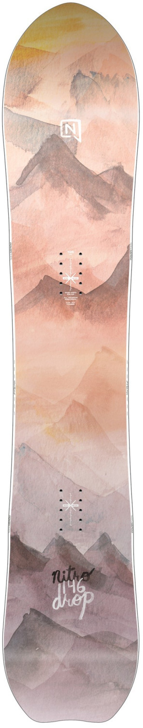 Nitro Drop Snowboard Women 2021