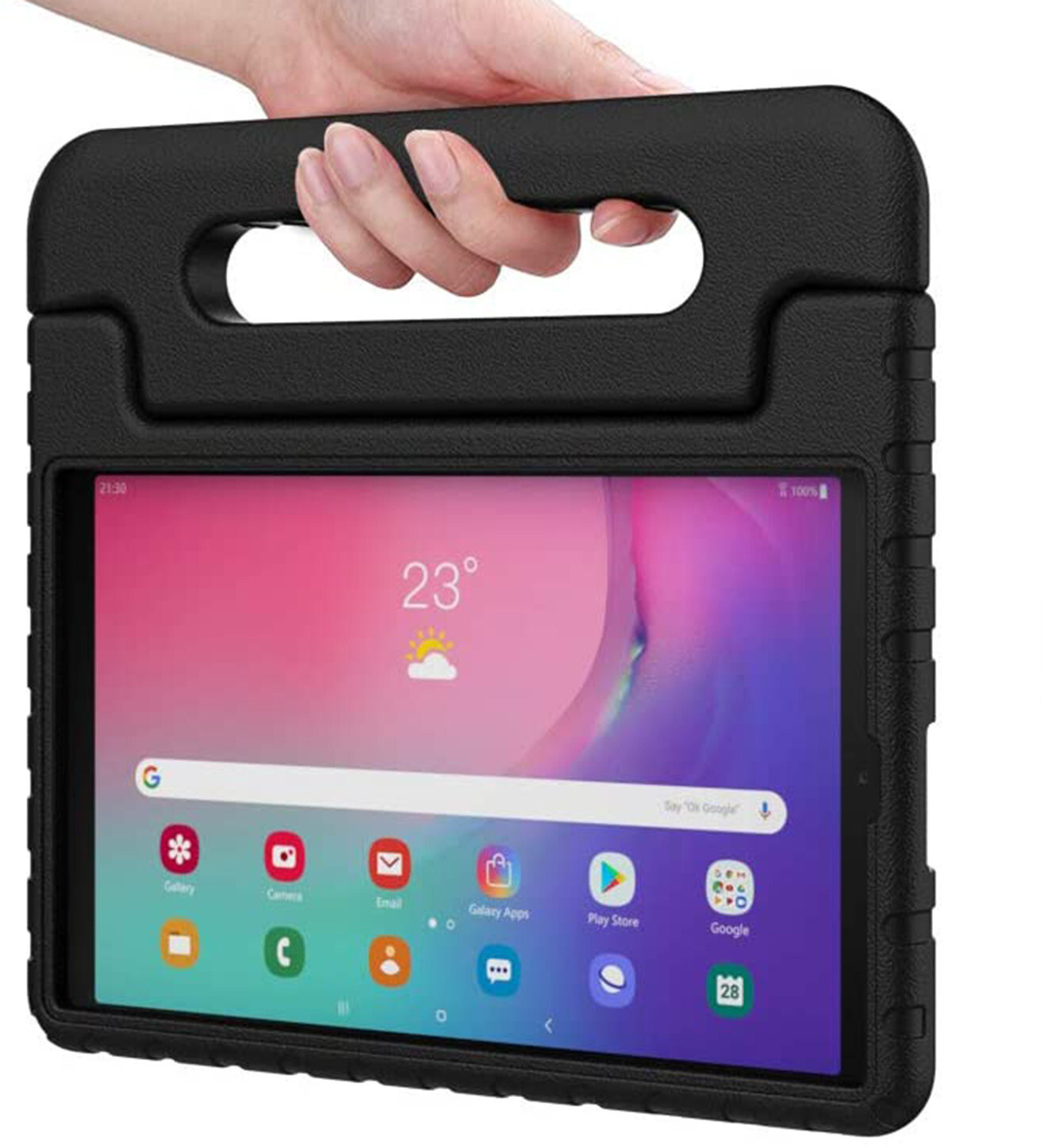 iMoshion Kids Case Galaxy Tab A 10.1 2019