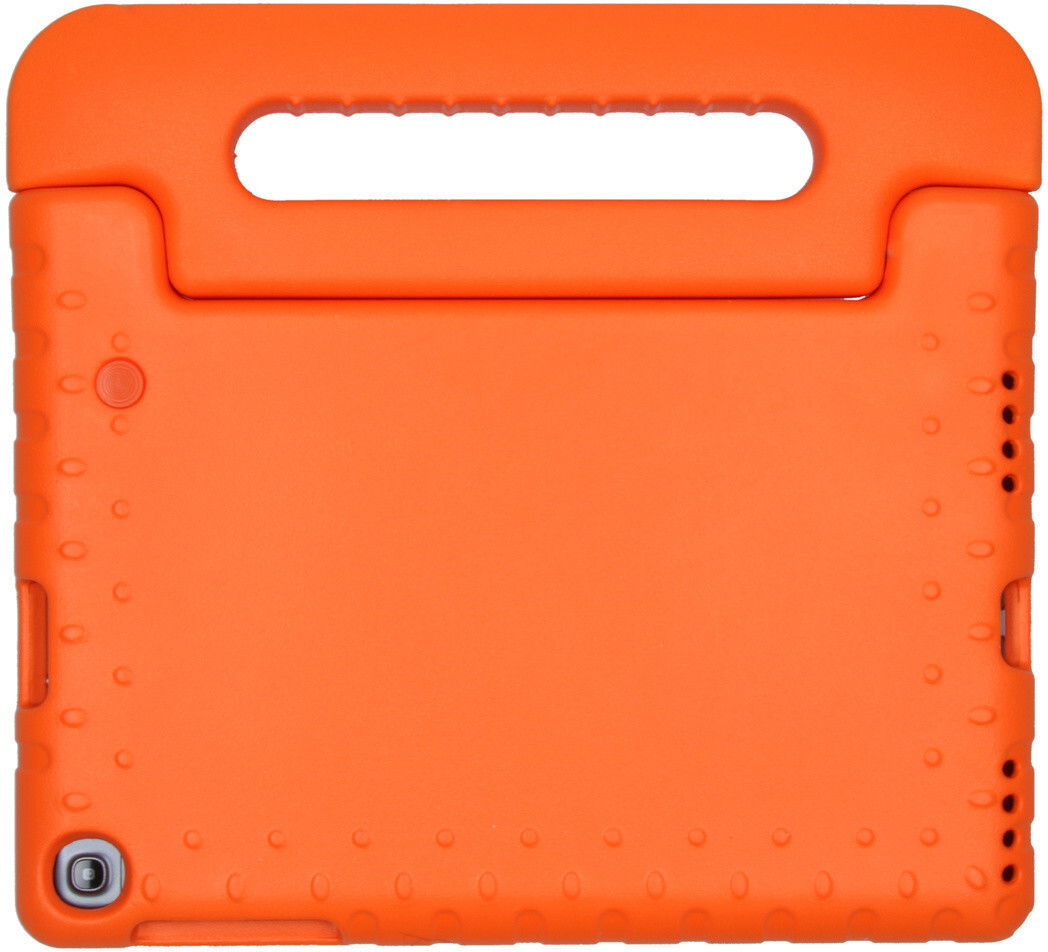 iMoshion Kids Case Galaxy Tab A 10.1 2019 Orange