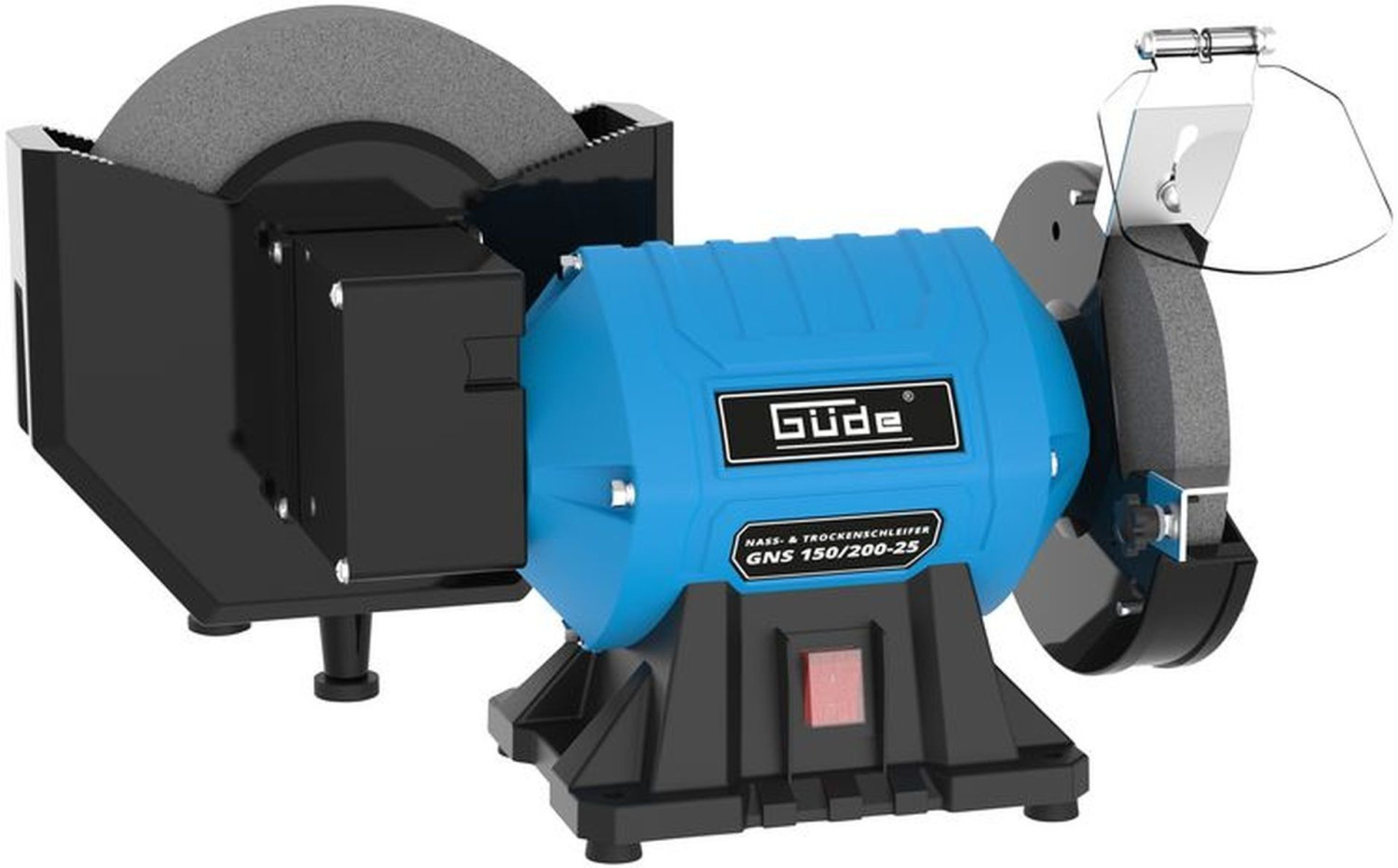 GA-DE GNS 150/200-25 Güde