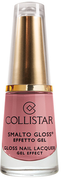 Collistar Gloss Nail Laquer Gel Effect - 514 Elegant Pink (6 ml)