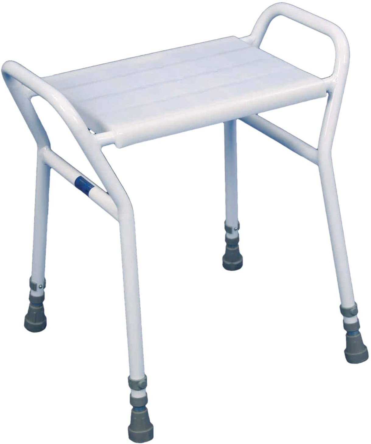 Aidapt Tabouret de douche réglable en hauter (VB635)