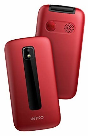 Wiko F300 rouge
