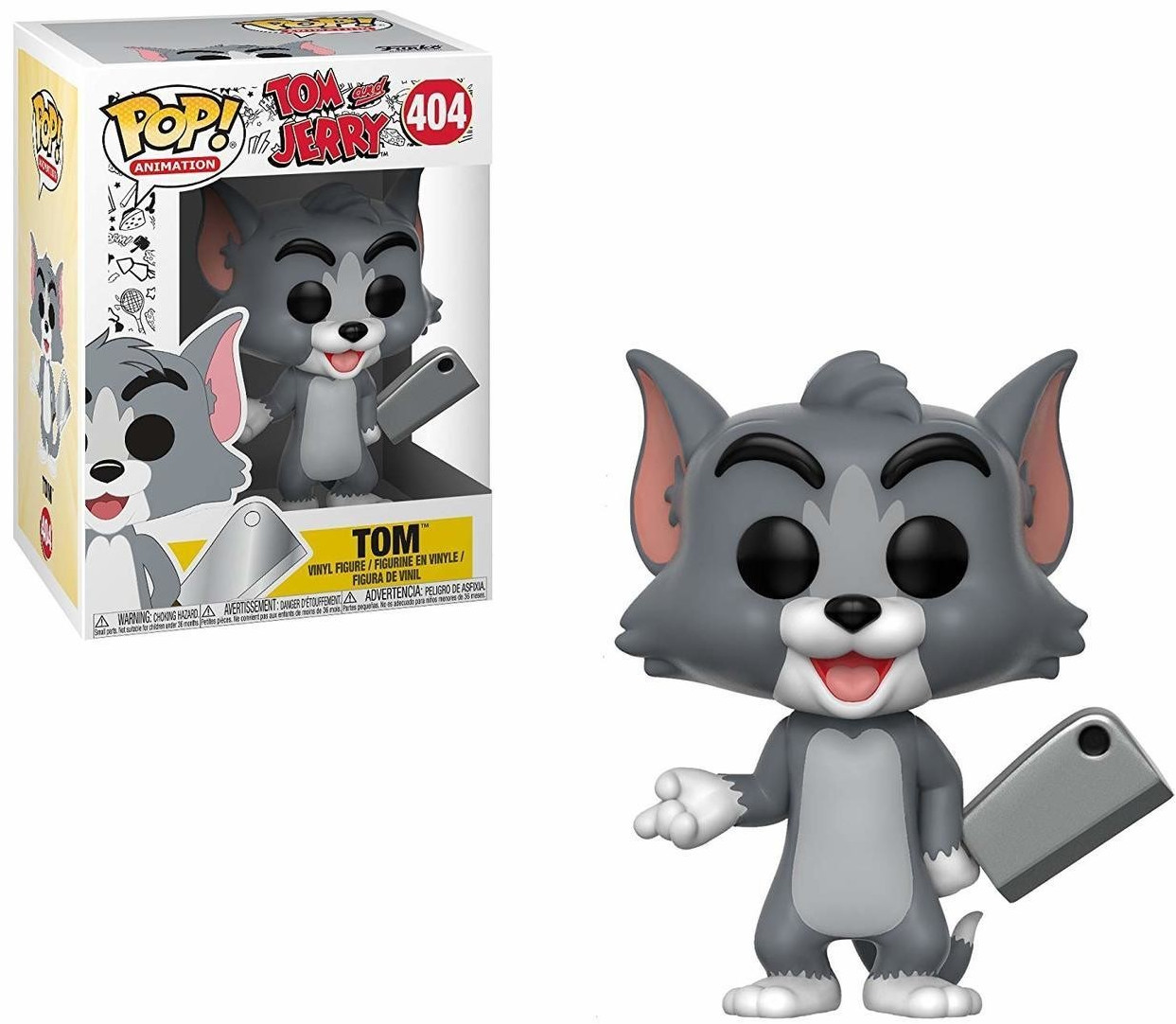 Funko Pop! Tom and Jerry - Tom