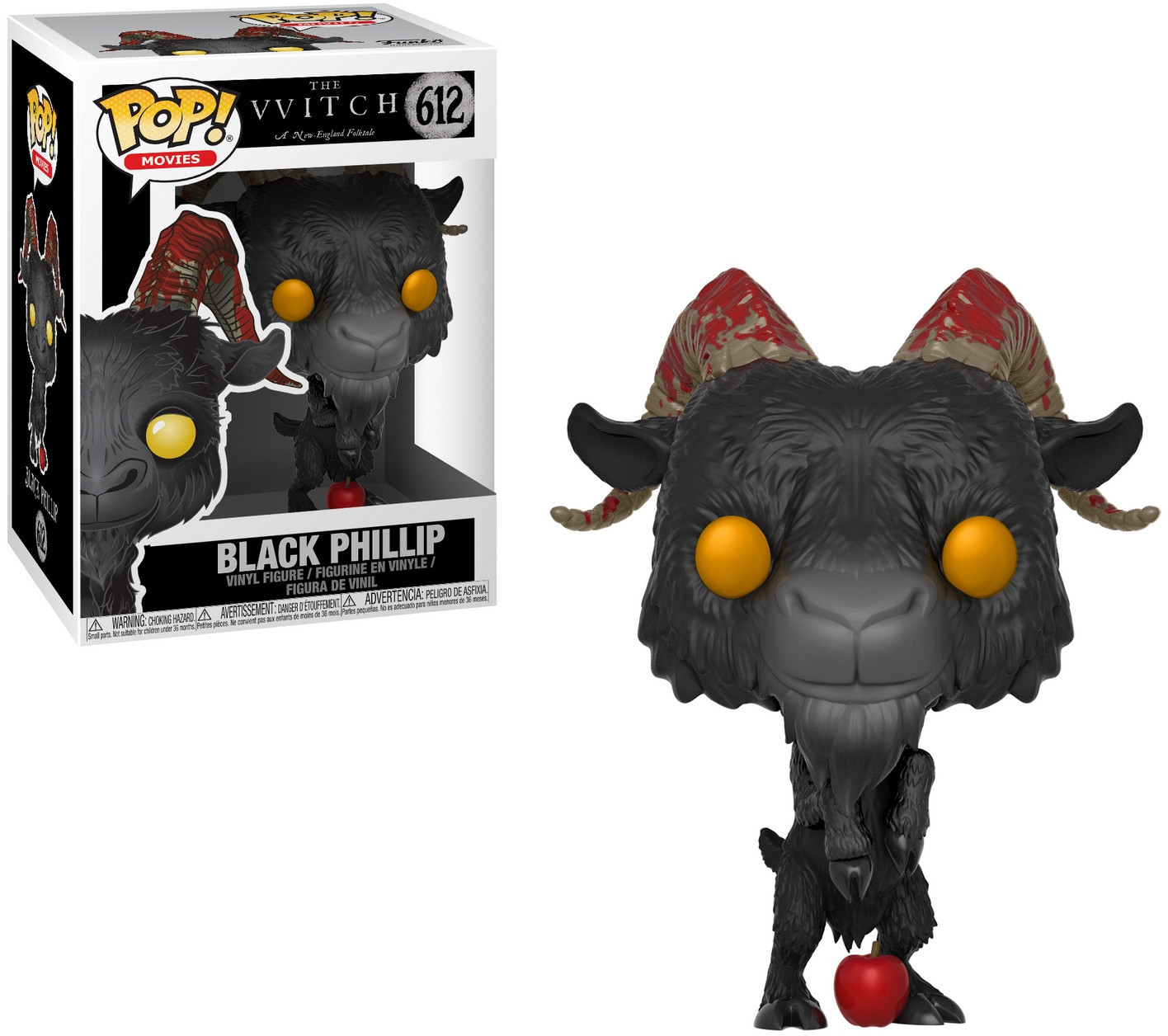 Funko Pop! The Witch - Black Philip