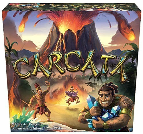 Photos - Board Game Goliath Games Carcata (French)