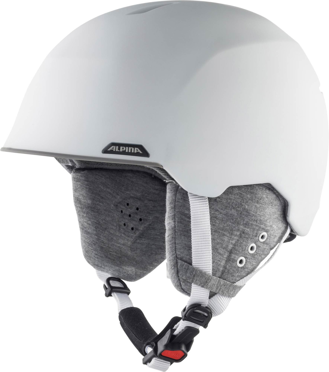Alpina Sports Albona white matt
