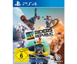 Riders Republic Standard Edition PlayStation 5 UBP30612284 - Best Buy