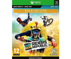 Riders hot sale republic xbox