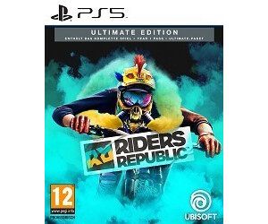 Soldes Riders Republic (PS5) 2024 au meilleur prix sur