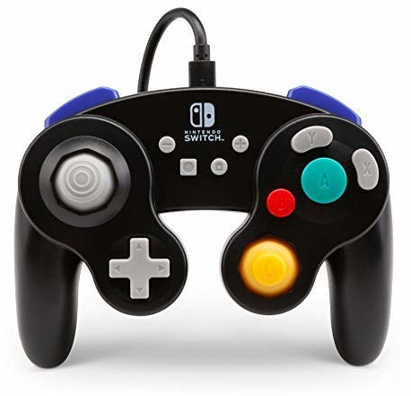 PowerA Controller (Switch) Black