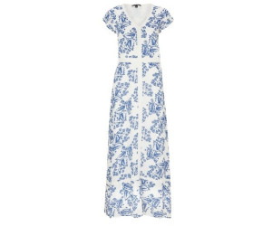Comma Maxikleid 81 006 81 2303 01f2 Weiss Ab 127 64 Preisvergleich Bei Idealo At