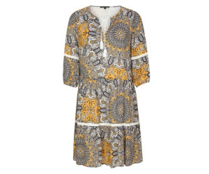 Comma Kleid 81 006 82 5717 81f0 Beige Ab 101 27 Preisvergleich Bei Idealo De