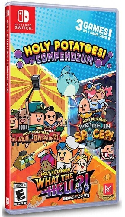 Holy Potatoes! Compendium