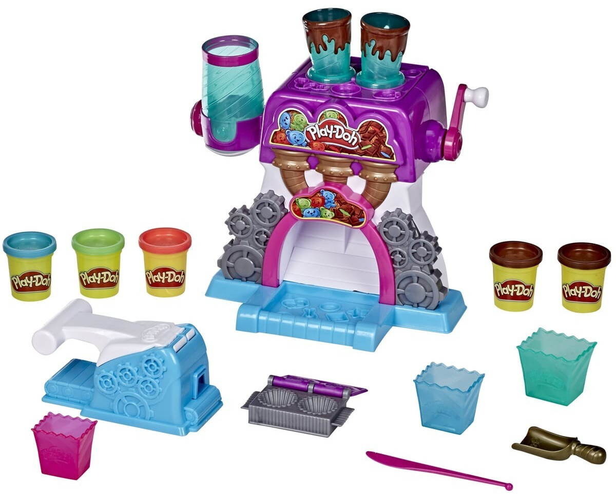 Play Doh Kitchen Creations Candy Delight Playset ab 36 85 Preisvergleich bei idealo