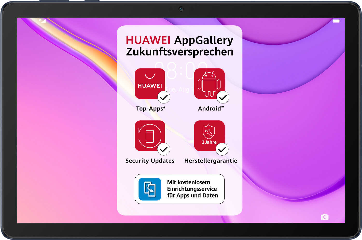 Huawei MatePad T10s 32 Go 4G