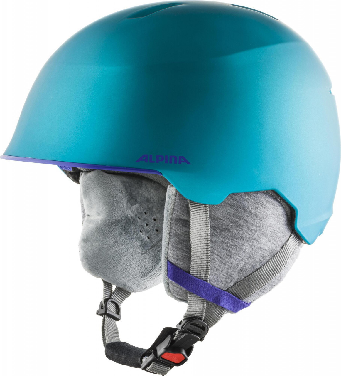 Alpina Sports Maroi Jr turquoise matt