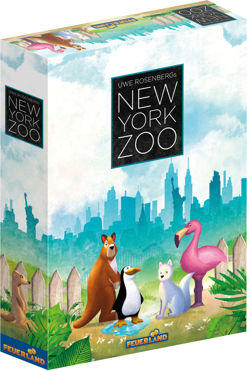 New York Zoo The Original