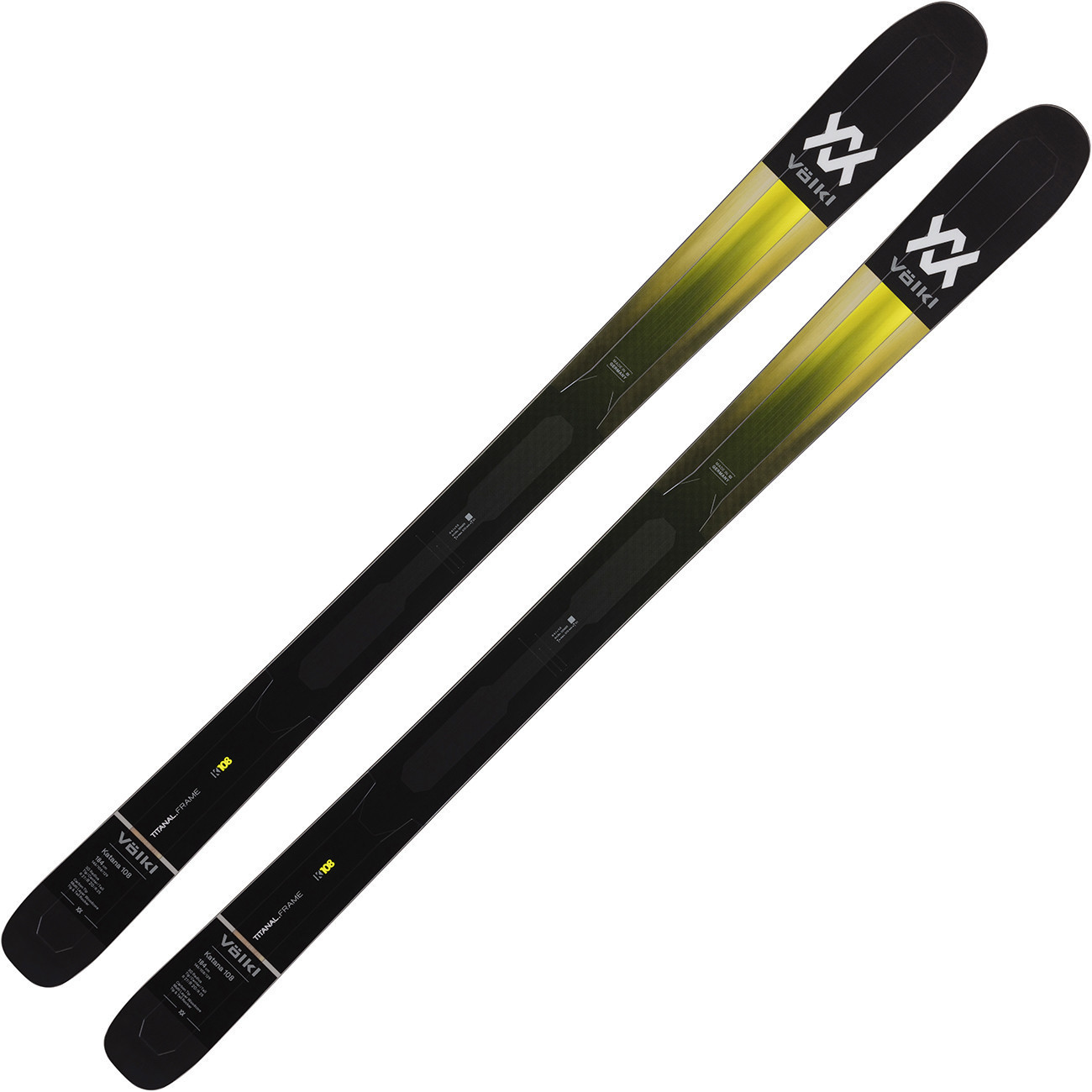 Völkl Katana 108 (2021)