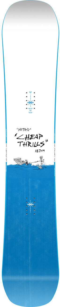 Nitro Cheap Trills (2021)