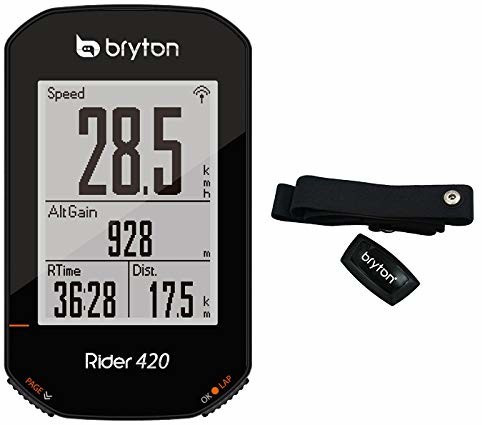 Bryton Rider 420 H