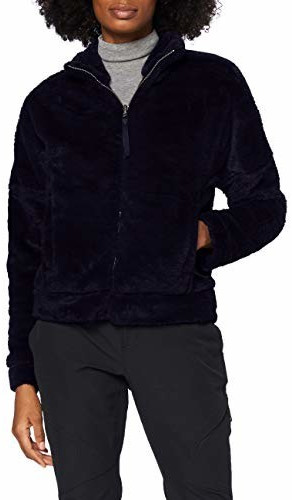 Columbia Bundle Up Fleece Jacket Women dark noctural/nocturnal