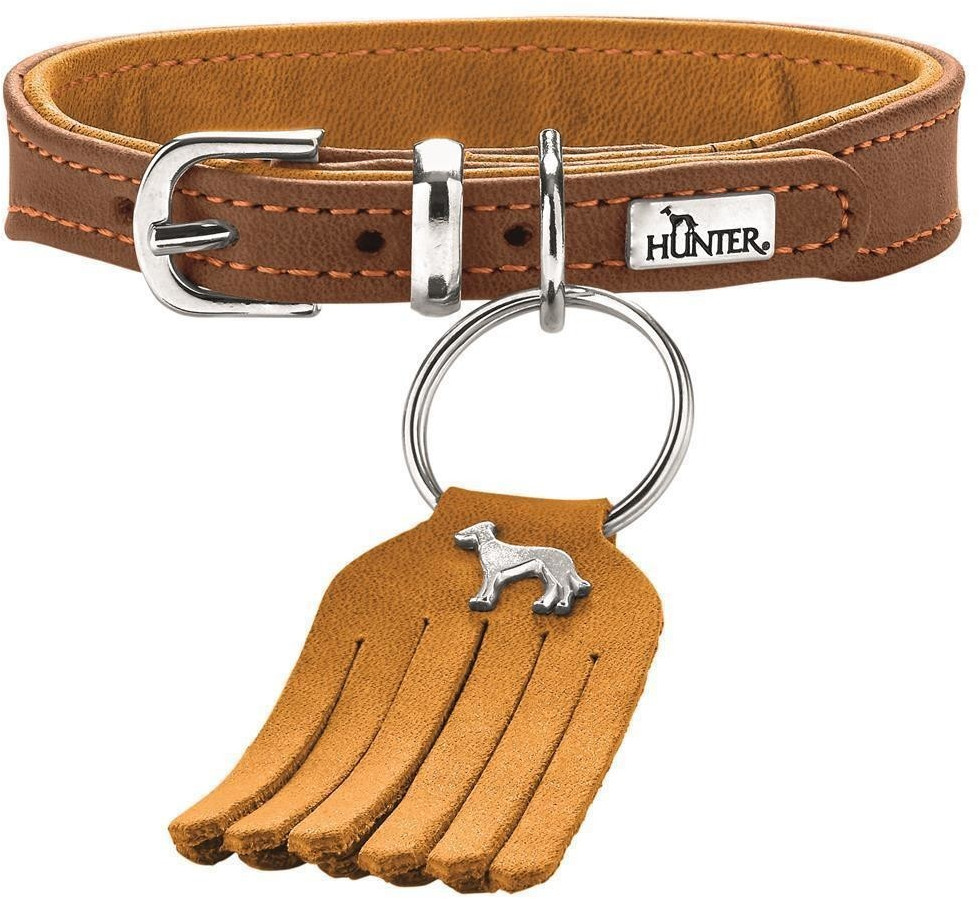 HUNTER Dog Collar Lucca Petit