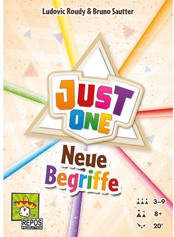 Just One (Deutsch)