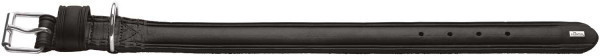 HUNTER Collier pour chien 60cm 3.5cm Black