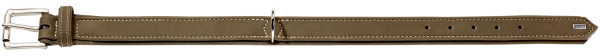 HUNTER Collier pour chien Olive 40cm 1.8cm HUNTER Collier pour chien Olive 40cm 1.8cm