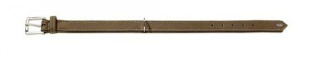 HUNTER Collier pour chien Olive 65cm 3.5cm HUNTER Collier pour chien Olive 65cm 3.5cm