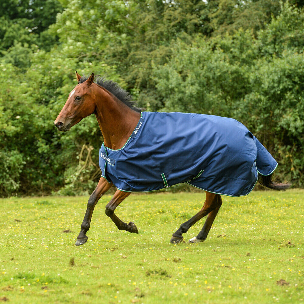 Bucas Smartex Rain 0g 165cm Navy
