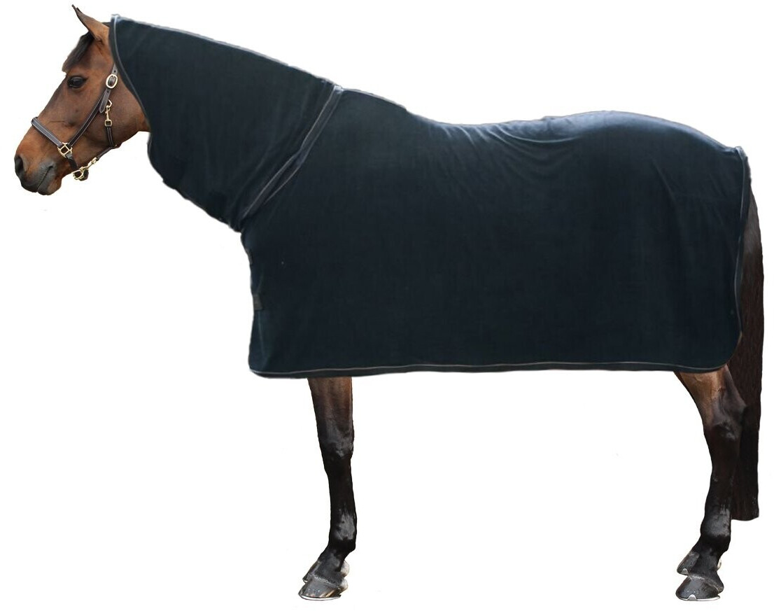 Kentucky Towel Anti-Sweat Blanket Black L