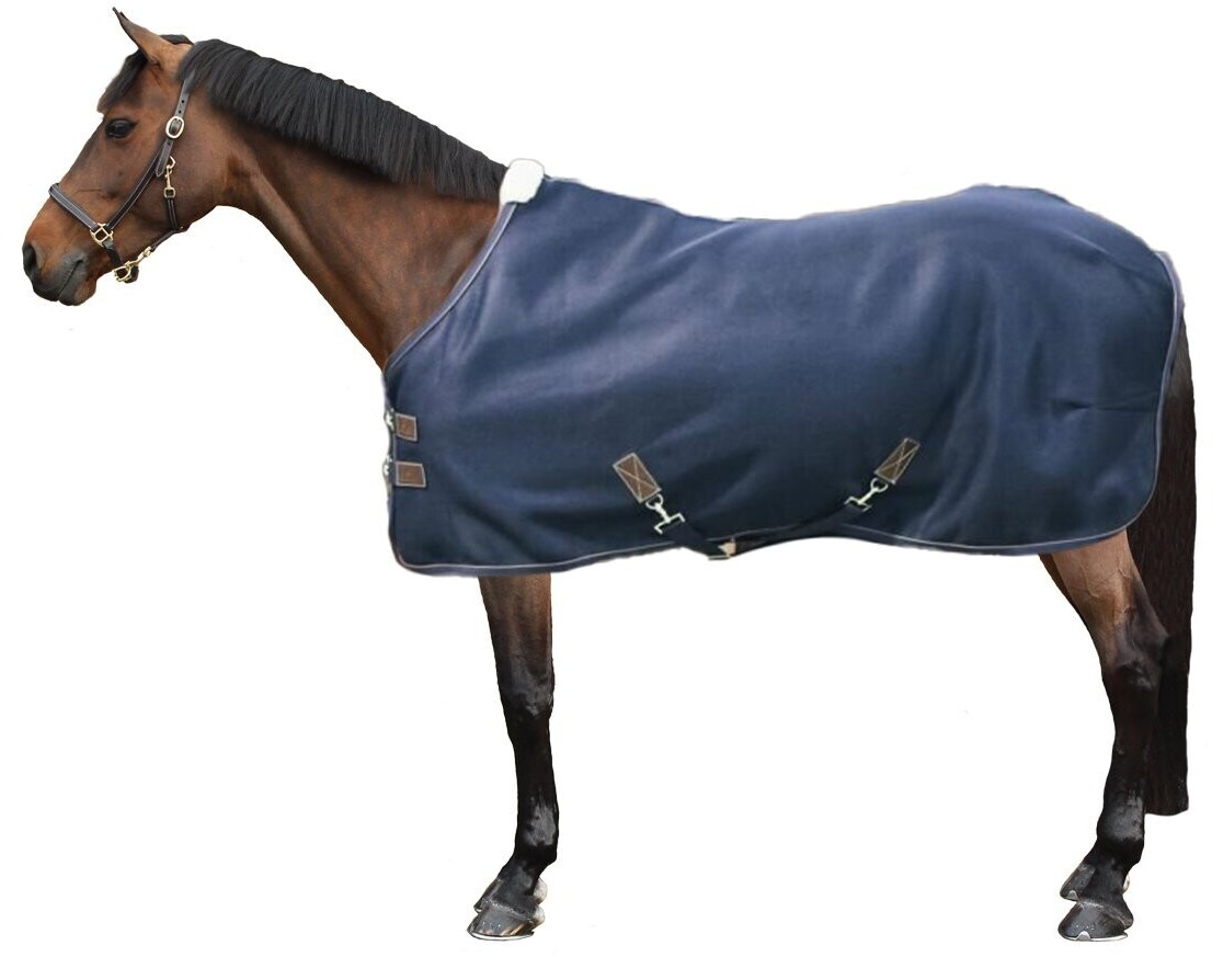 Kentucky 3D Spacer Anti-Sweat Blanket Blue 130