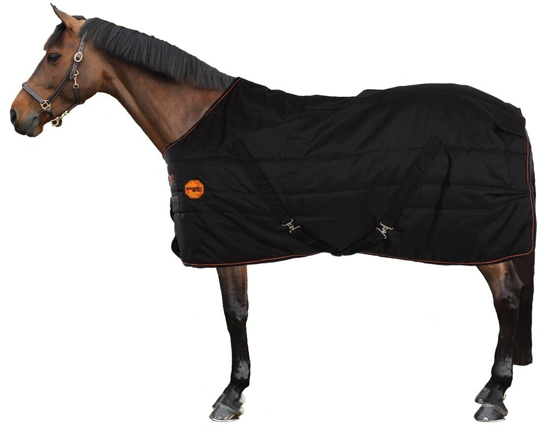 Horseware Rambo Ionic Stable Rug 200g BL/BL/OR 130 ab 199,45