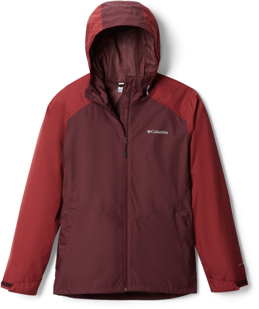 Columbia Inner Limits II Women marsala red/malbec
