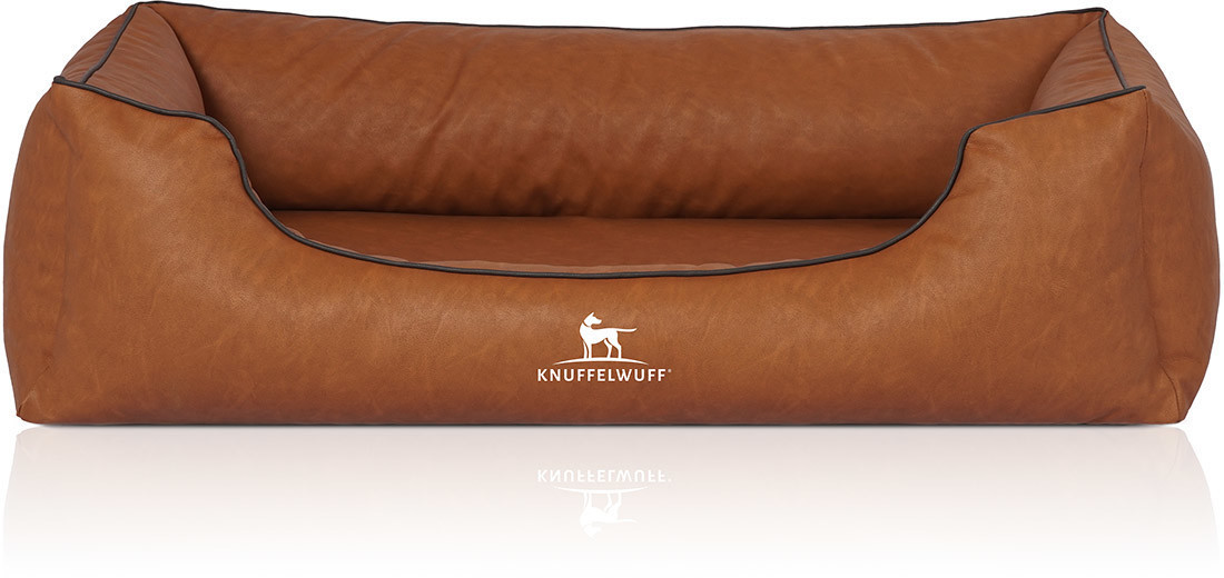 Knuffelwuff Lit pour chien XXXL Rusty Knuffelwuff Lit pour chien XXXL Rusty