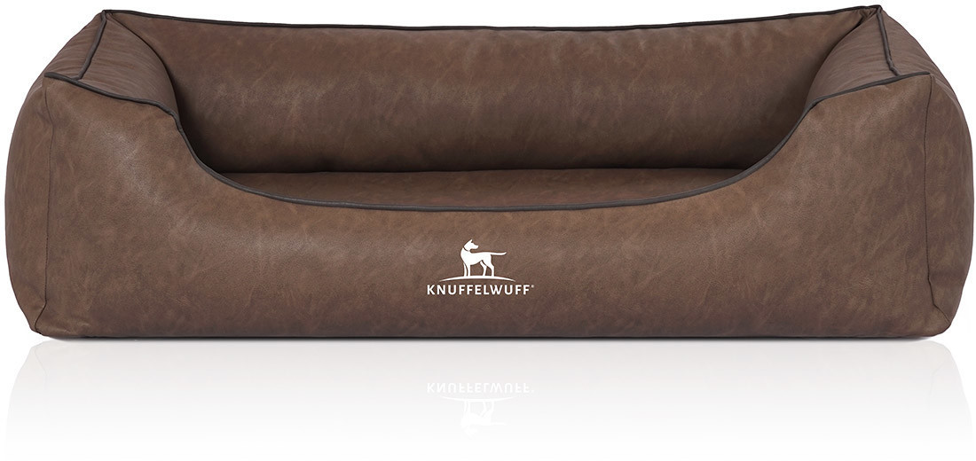 Knuffelwuff Lit pour chien XXL Brown Knuffelwuff Lit pour chien XXL Brown
