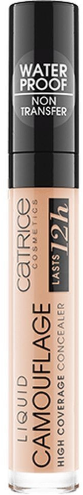 Catrice Liquid Camouflage High Coverage Concealer Lasts 12h (5ml)