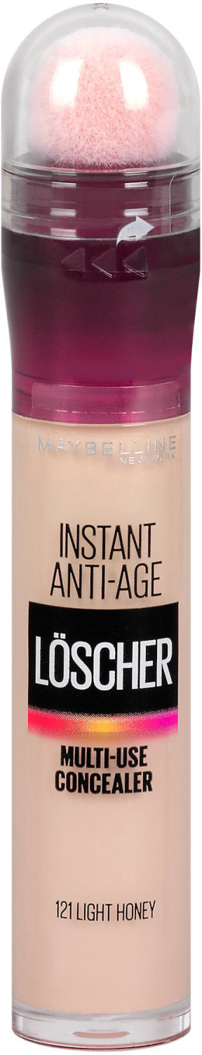 Gemey Maybelline New York Concealer Instant Eraser (6,8ml)