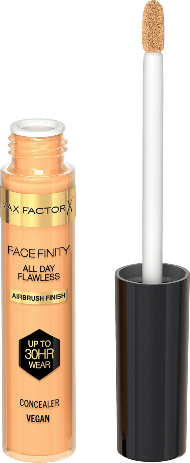 Max Factor Facefinity All Day Flawless Concealer 40 (7,8ml) ab 2,44 € |  Preisvergleich bei