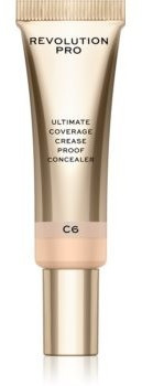 Revolution Pro Ultimate Coverage Crease Proof Concealer C6 (12g)