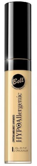 Bell Hypoallergenic Liquid Eye Concealer 01 Natural (6,5 g)
